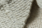 Kusový koberec Tahar 99001C beige