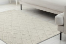 Kusový koberec Tahar 99001C beige