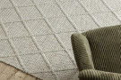 Kusový koberec Tahar 99001C beige