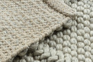 Kusový koberec Tahar 99001C beige