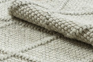 Kusový koberec Tahar 99001C beige