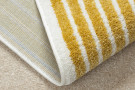 Kusový koberec Fusion 0240 cream/yellow