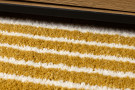 Kusový koberec Fusion 0240 cream/yellow