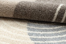 Kusový koberec Fusion 0810 beige/brown