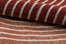 Kusový koberec Fusion 0810 beige/terra