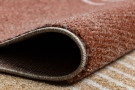 Kusový koberec Fusion 0810 beige/terra