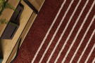 Kusový koberec Fusion 0810 beige/terra