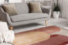 Kusový koberec Fusion 0810 beige/terra