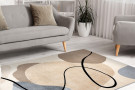 Kusový koberec Fusion 9213 cream/beige