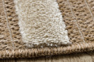 Kusový koberec Spark 0686A beige/cream