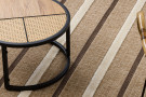 Kusový koberec Spark 0686A beige/cream