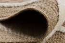 Kusový koberec Spark 0708A beige/cream