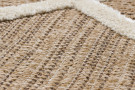 Kusový koberec Spark 0708A beige/cream