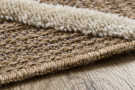 Kusový koberec Spark 0708A beige/cream