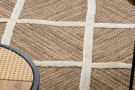 Kusový koberec Spark 0708A beige/cream