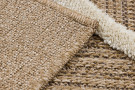 Kusový koberec Spark 0708A beige/cream
