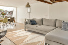 Kusový koberec Spark 0698A beige/cream