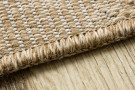 Kusový koberec Spark 0688 beige/black