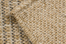 Kusový koberec Spark 0688 beige/black