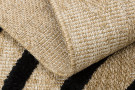 Kusový koberec Spark 0688 beige/black