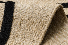 Kusový koberec Spark 0688 beige/black