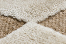 Kusový koberec Spark 0710A beige/cream