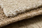 Kusový koberec Spark 0710A beige/cream