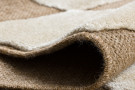 Kusový koberec Spark 0710A beige/cream