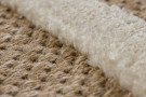 Kusový koberec Spark 0711A beige/cream