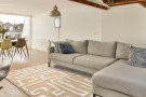 Kusový koberec Spark 0711A beige/cream