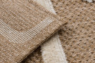 Kusový koberec Spark 0711A beige/cream