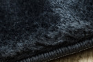 Kusový koberec Visco Rabbit Black 5