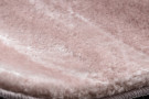 Kusový koberec Visco Rabbit Pink 8