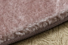 Kusový koberec Visco Rabbit Pink 8
