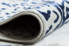 Kusový koberec Allure 1961 white/blue