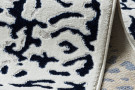 Kusový koberec Allure 1961 white/blue