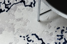 Kusový koberec Allure 1961 white/blue