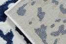 Kusový koberec Allure 1961 white/blue