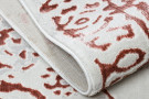 Kusový koberec Allure 1961 white/pink