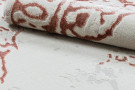 Kusový koberec Allure 1961 white/pink