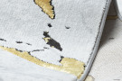 Kusový koberec Allure 1963 white/gold