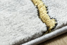 Kusový koberec Allure 1963 white/gold