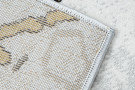Kusový koberec Allure 1963 white/gold