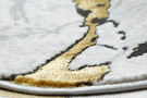 Kusový koberec Allure 1963 white/gold
