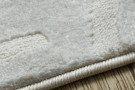 Kusový koberec Balance 1918 cream