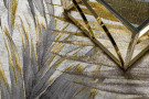 Kusový koberec Bliss Z217AZ276 gold/grey