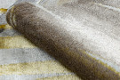 Kusový koberec Bliss Z217AZ276 gold/grey