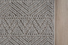 Kusový koberec Helix 2202 silver