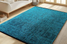 Kusový koberec Space 1900 blue