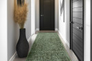 Kusový koberec Space 1900 green